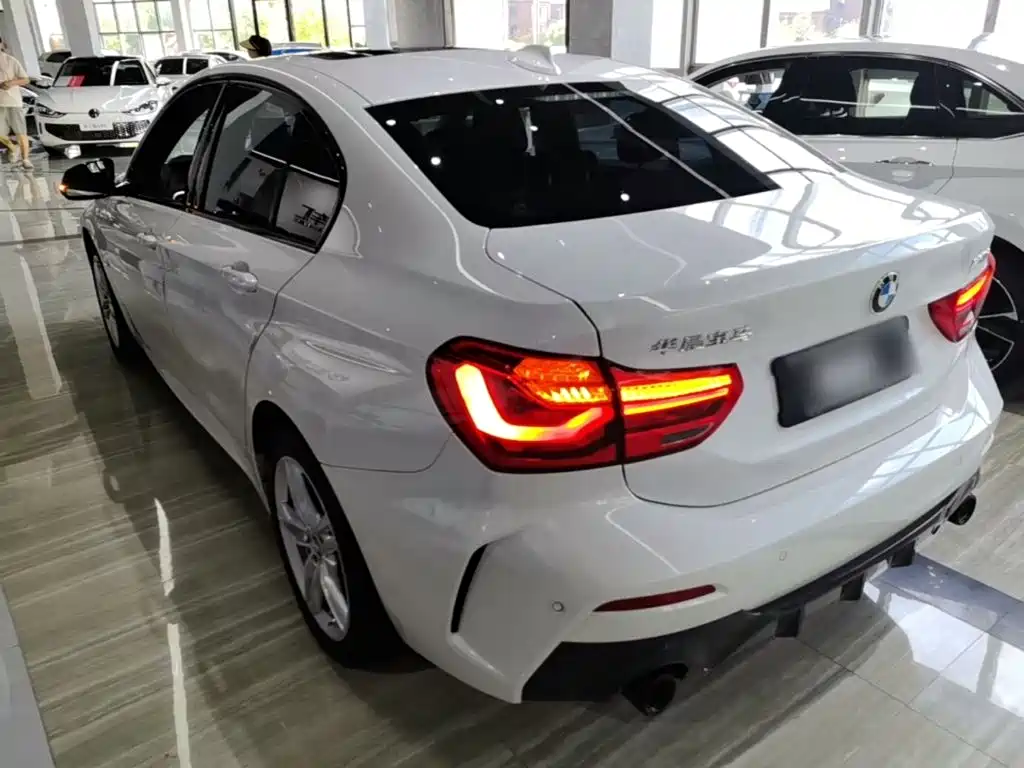 BMW 1 Series — миниатюра 5