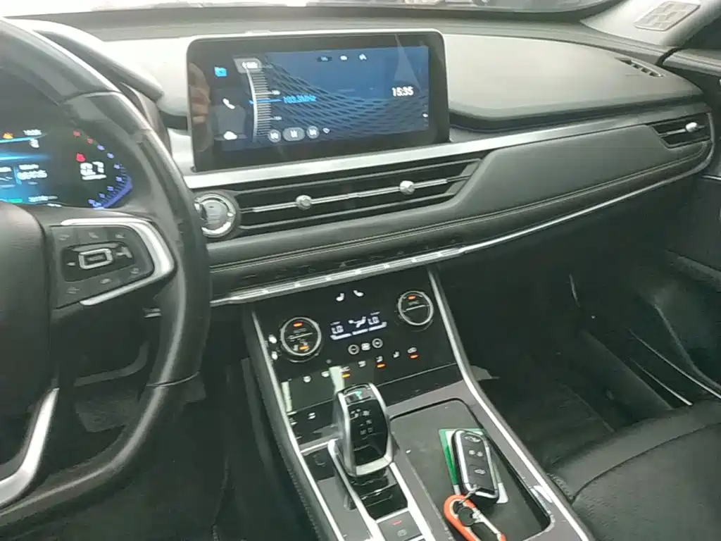 Chery Tiggo 8 — миниатюра 13