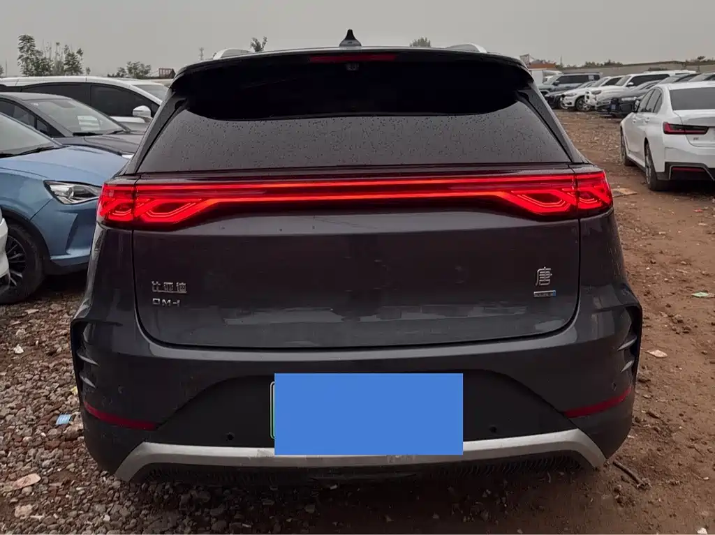 BYD Tang New Energy — миниатюра 8