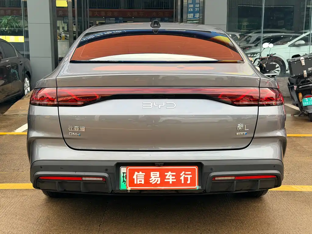 BYD Qin L — миниатюра 5