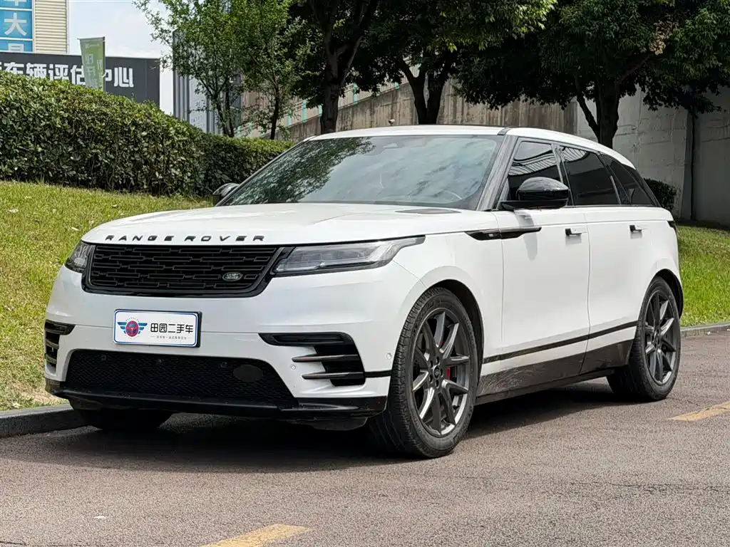 Купить Land Rover Velar