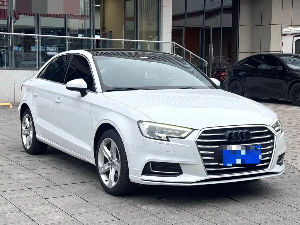 Audi A3 — миниатюра 3