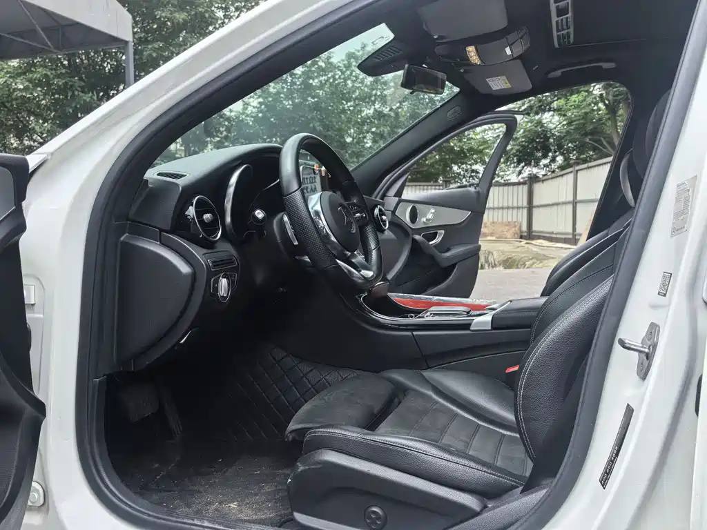 Mercedes-Benz C-Class C 2019 C 260 Sport