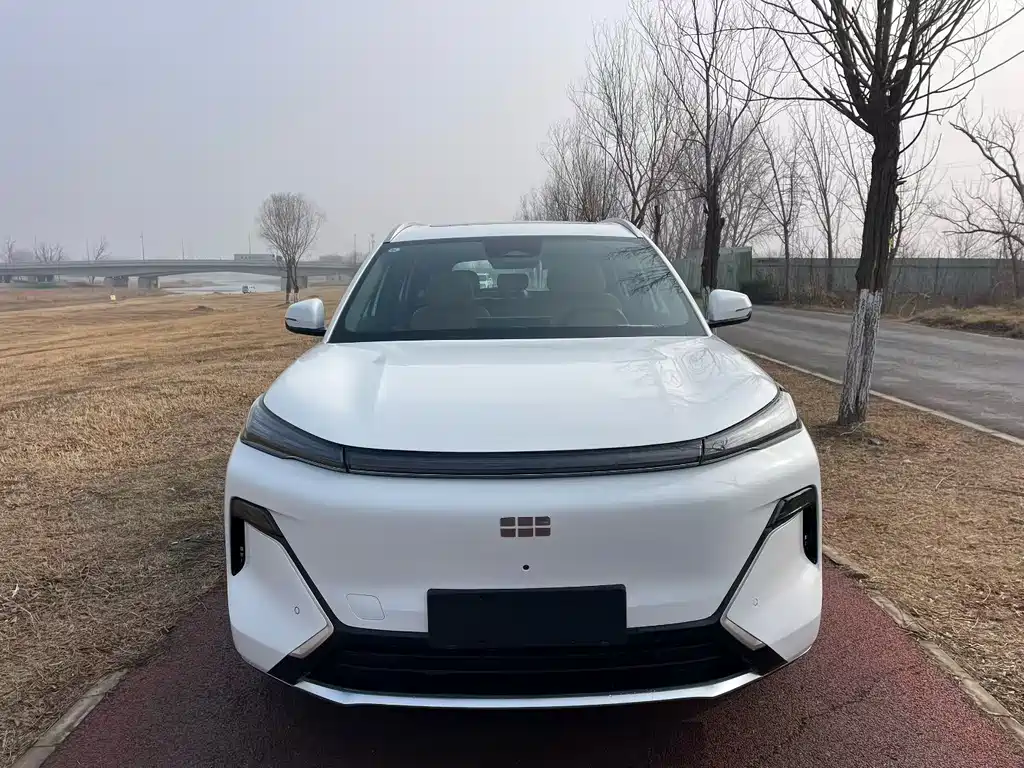 GEELY GALAXY GALAXY STARSHIP 7 EM I