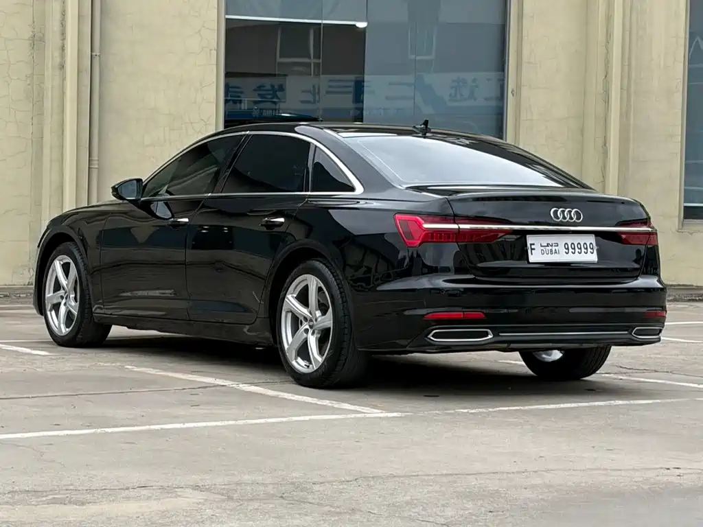 Audi A6L — фотографии объявления, Фото 11