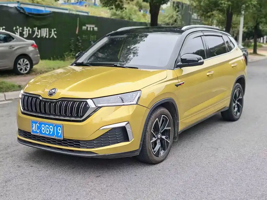 Skoda Kamiq — миниатюра 3