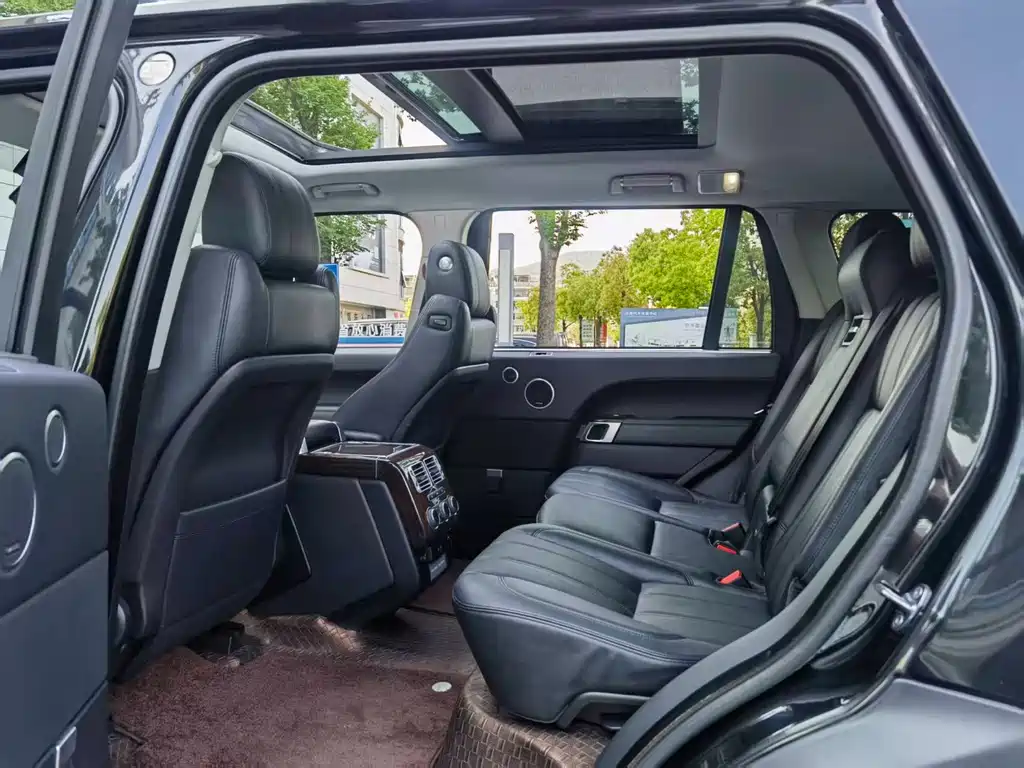 Land Rover Range Rover 2016 3.0 SC V6 Vogue Long Wheelbase