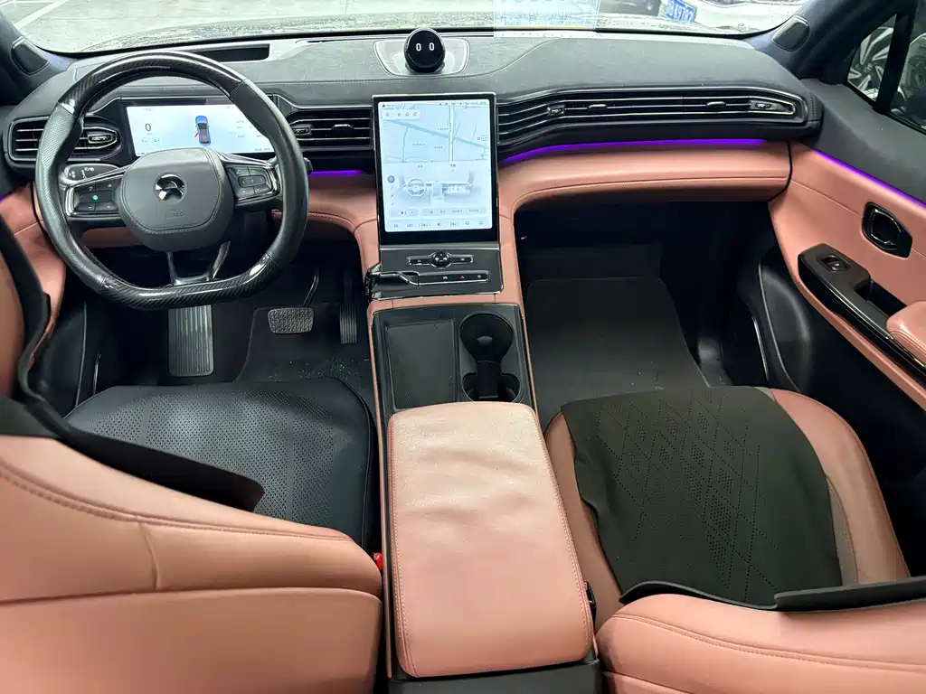 NIO EC6 — миниатюра 7