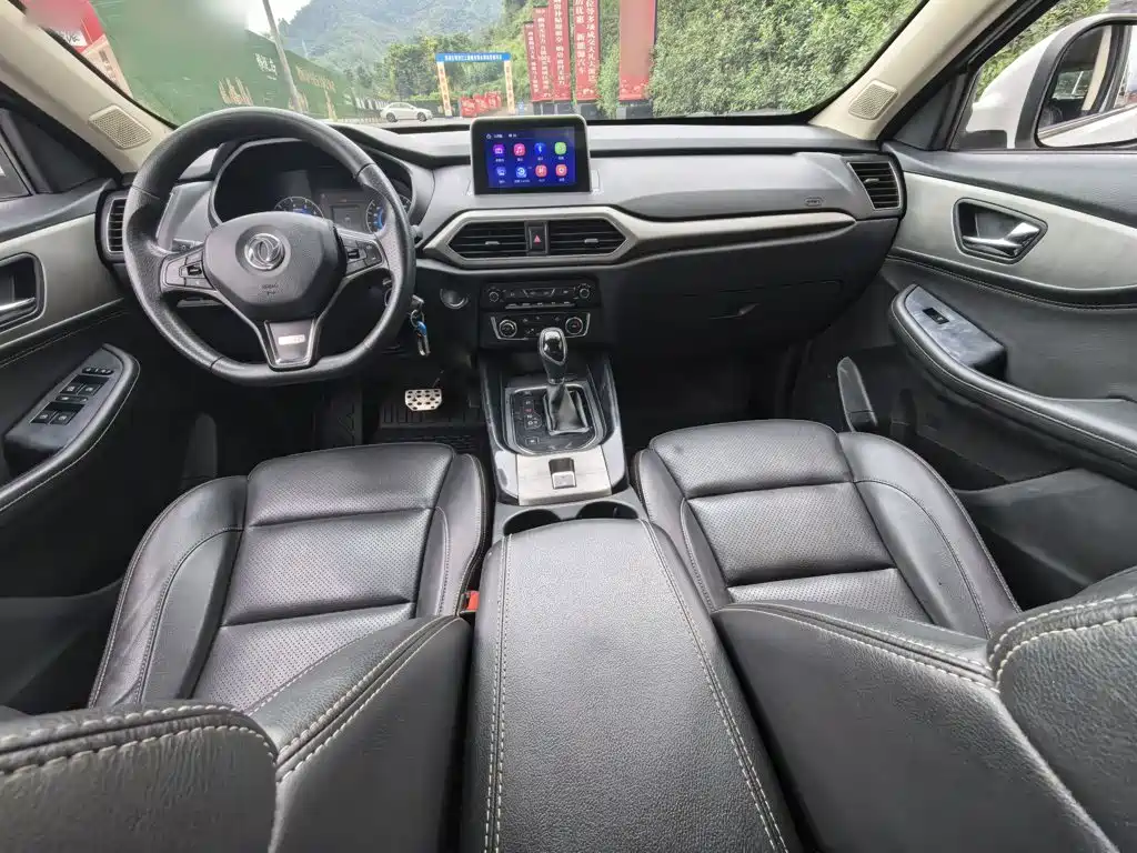 Fengguang Fengguang S560 — миниатюра 7