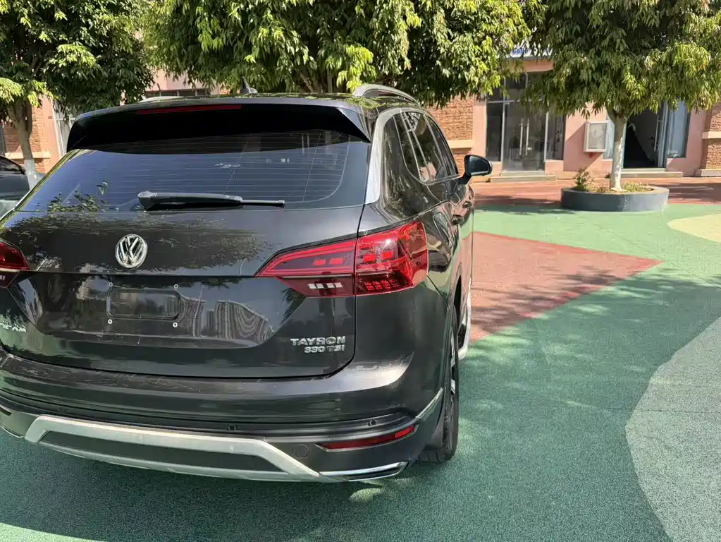 Volkswagen Tayron — миниатюра 5