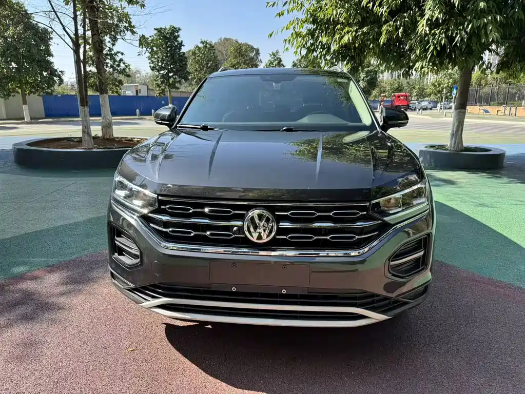 Volkswagen Tayron — миниатюра 2