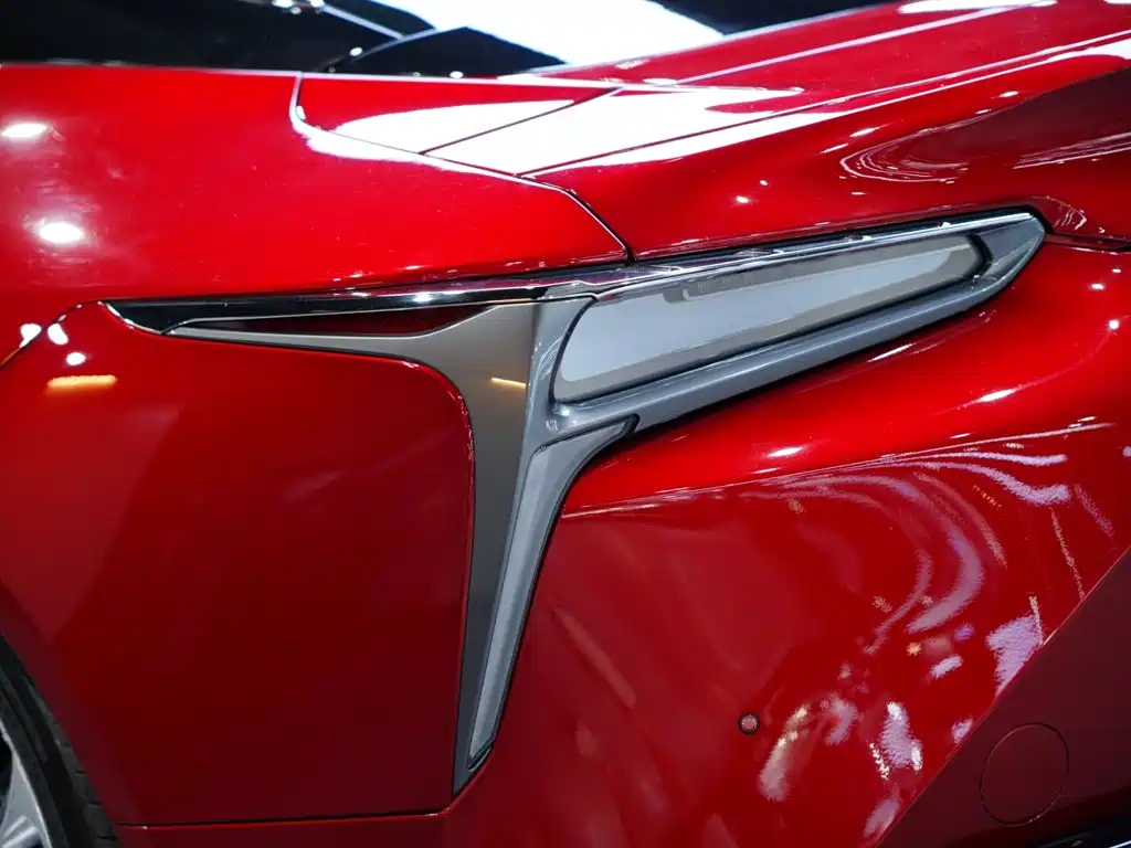 Lexus LC — миниатюра 8