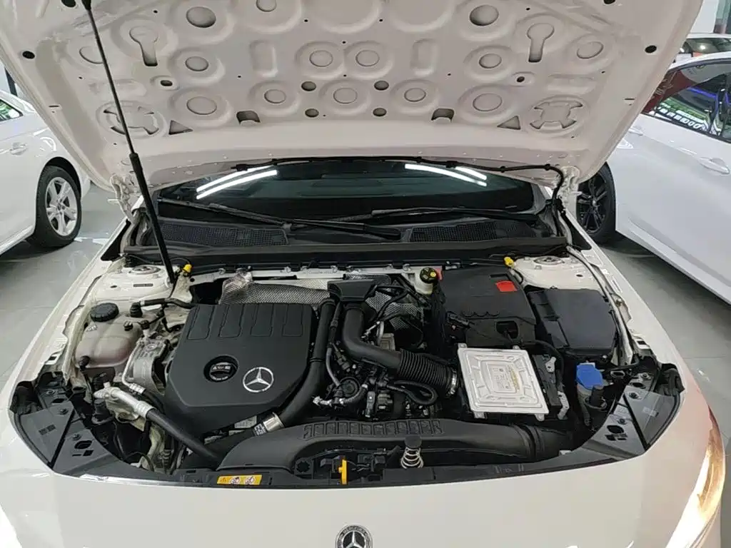 Mercedes-Benz A-Class — миниатюра 20