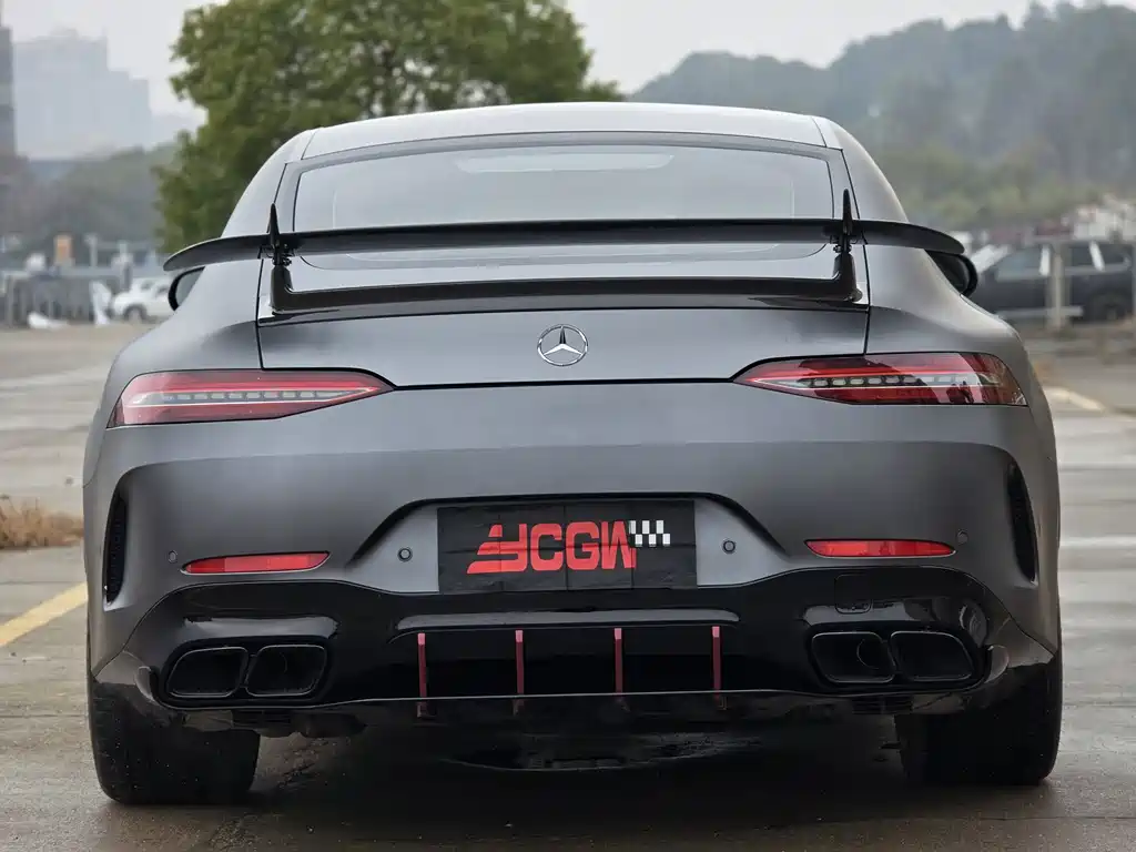 Mercedes-Benz AMG GT — миниатюра 14
