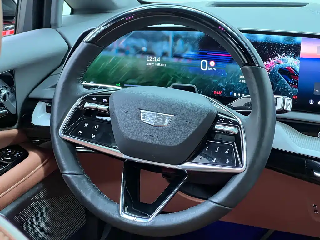Cadillac IQ — миниатюра 26