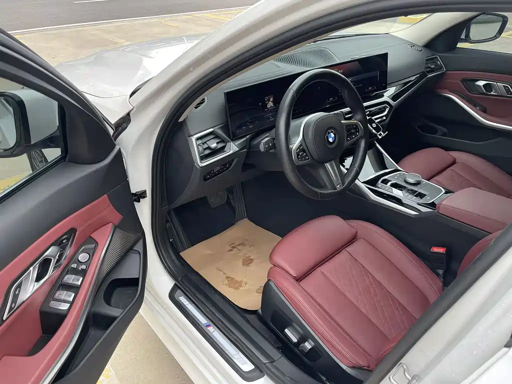 BMW 3 Series — миниатюра 4