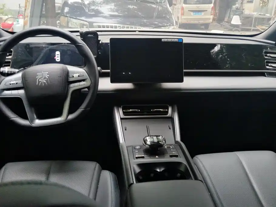 BYD Qin L — миниатюра 12