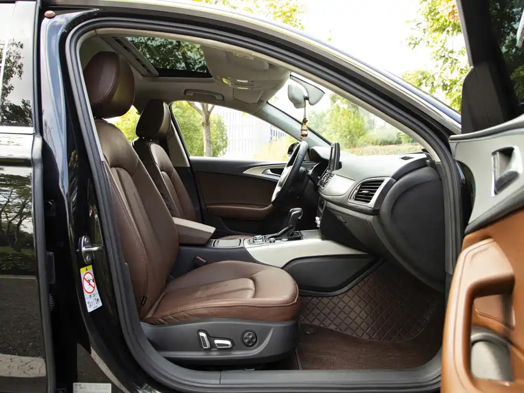 Audi A6L — миниатюра 13