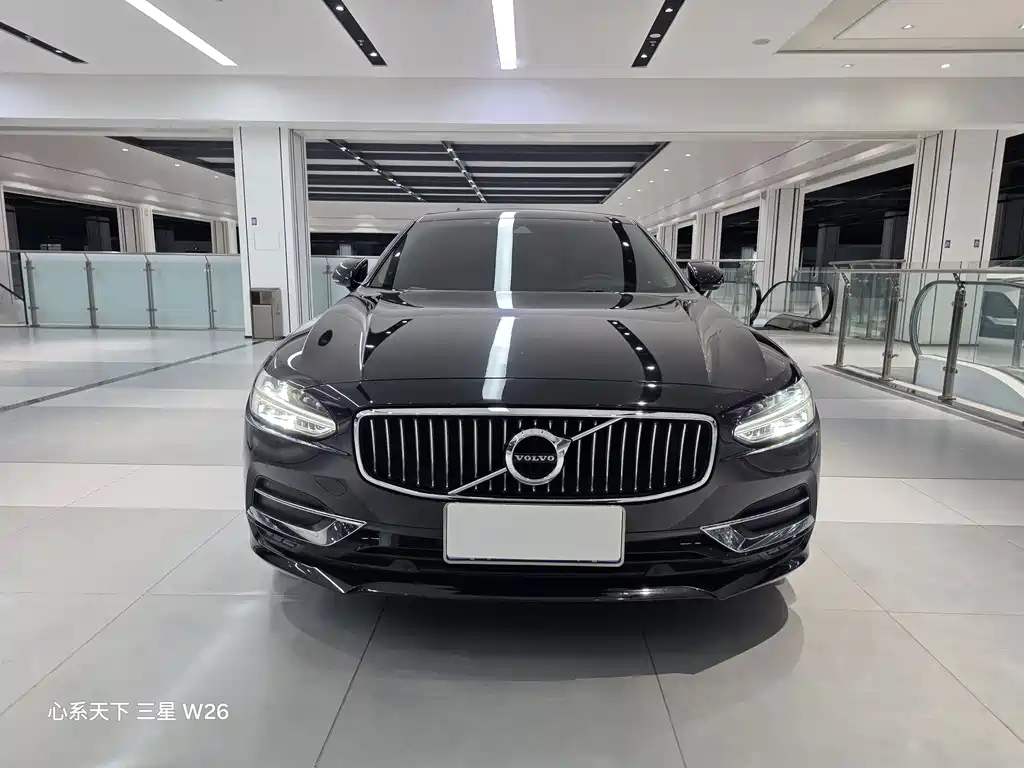 Volvo S90 — миниатюра 2