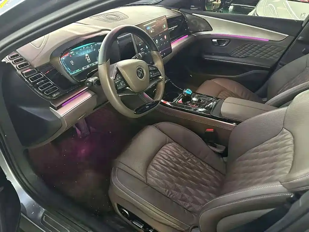 BYD Han — миниатюра 9