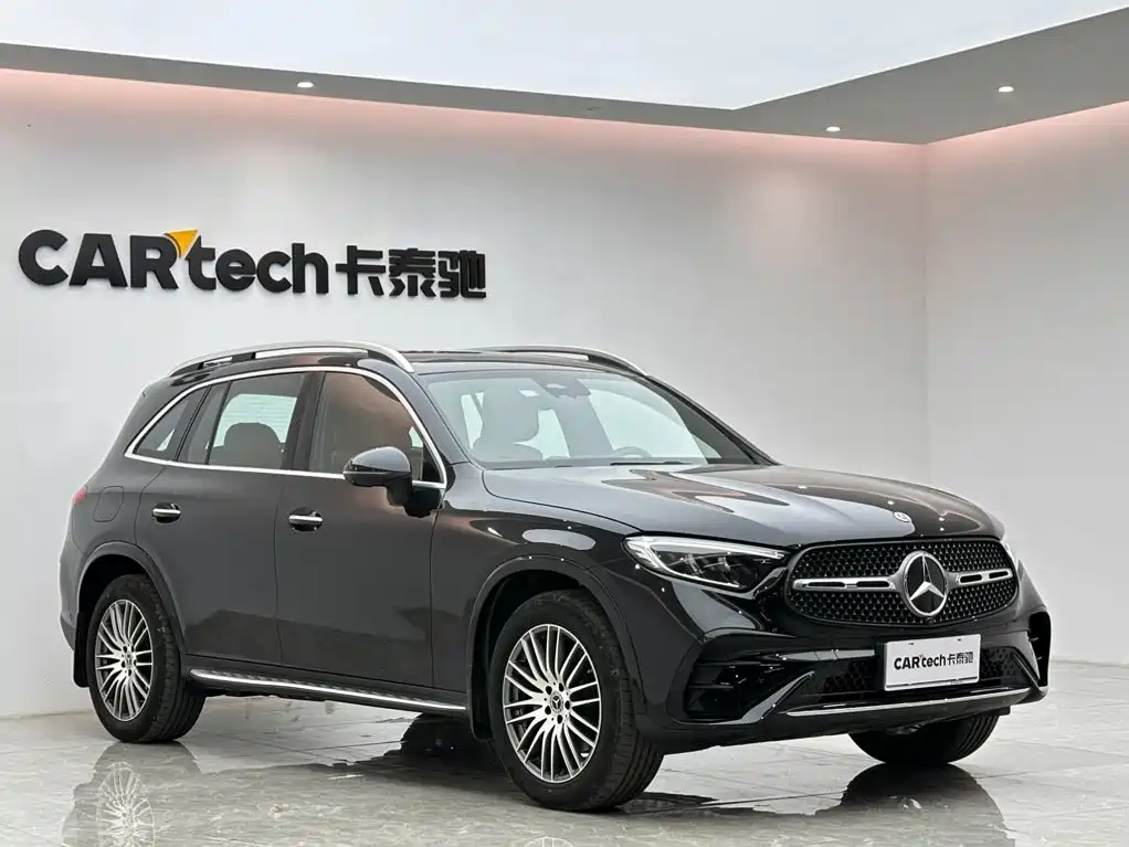 Mercedes-Benz GLC — миниатюра 6