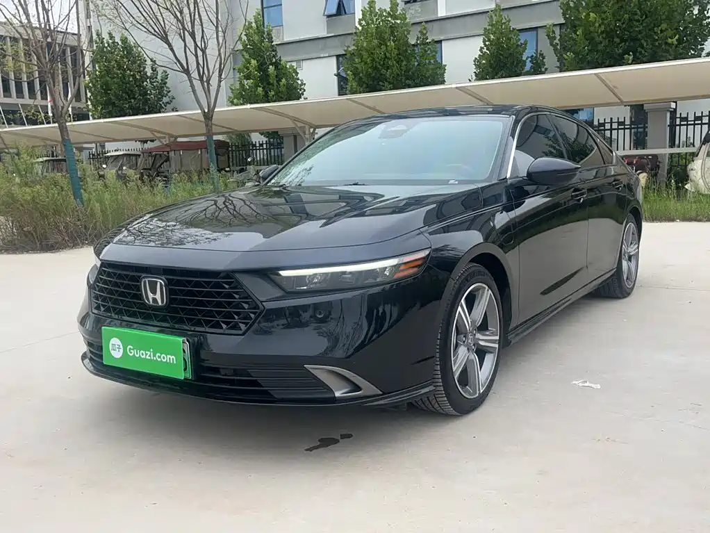 Honda Accord New Energy — миниатюра 2