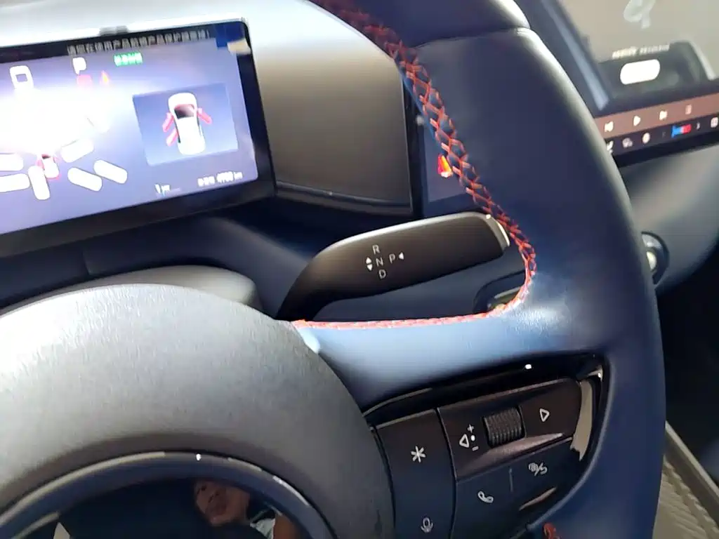 BYD Seagull — миниатюра 14