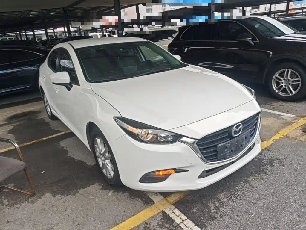 Mazda 3 Axela — миниатюра 4