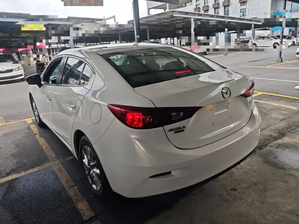 Mazda 3 Axela — миниатюра 5
