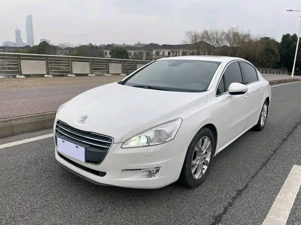 Peugeot 508 2013