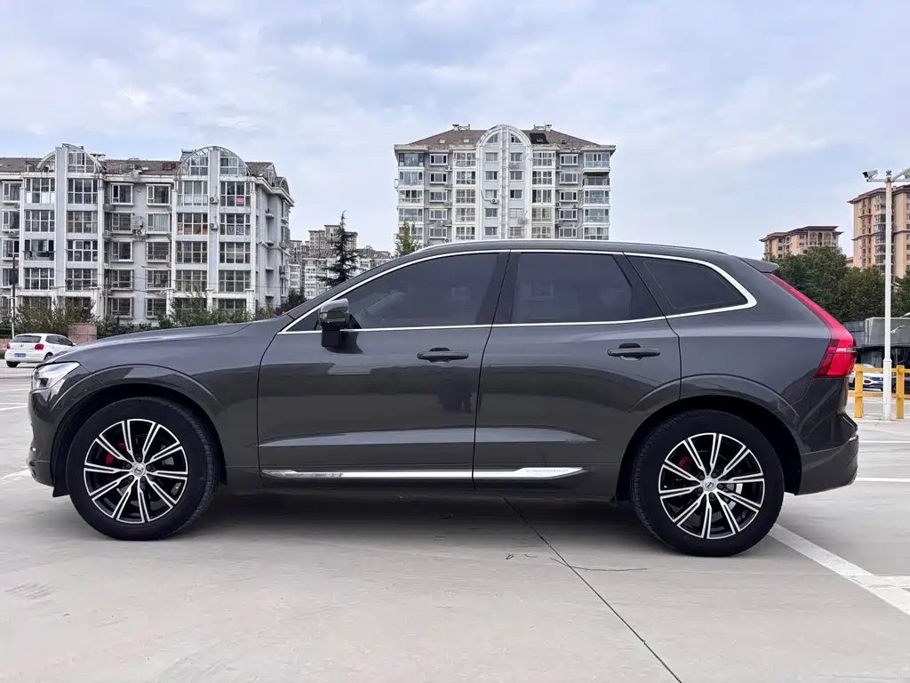 Volvo XC60 — миниатюра 5