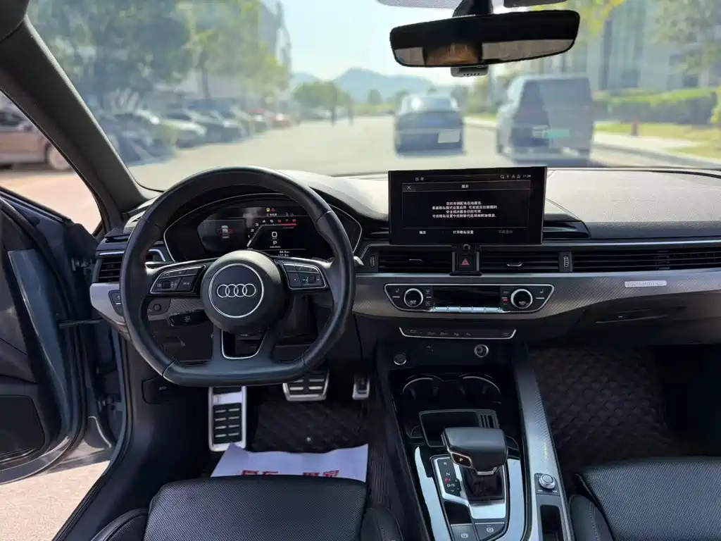 Audi A4L — миниатюра 8