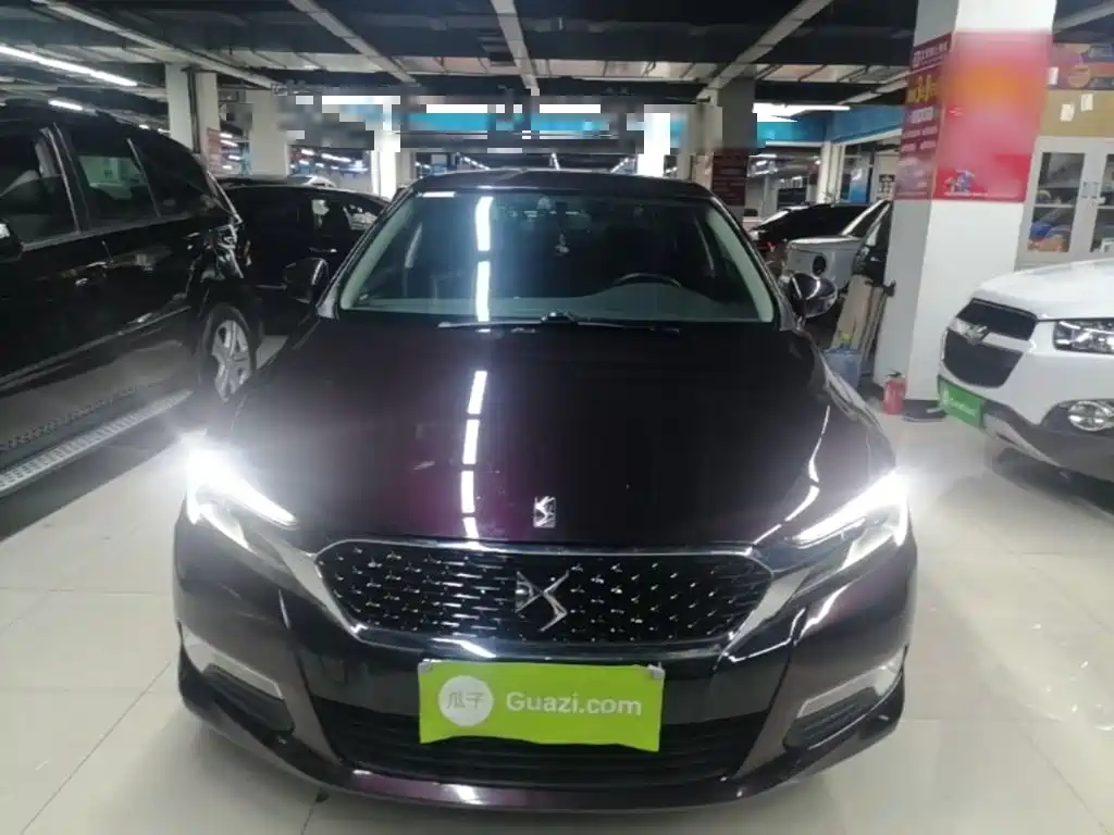 DS DS 5LS — миниатюра 3