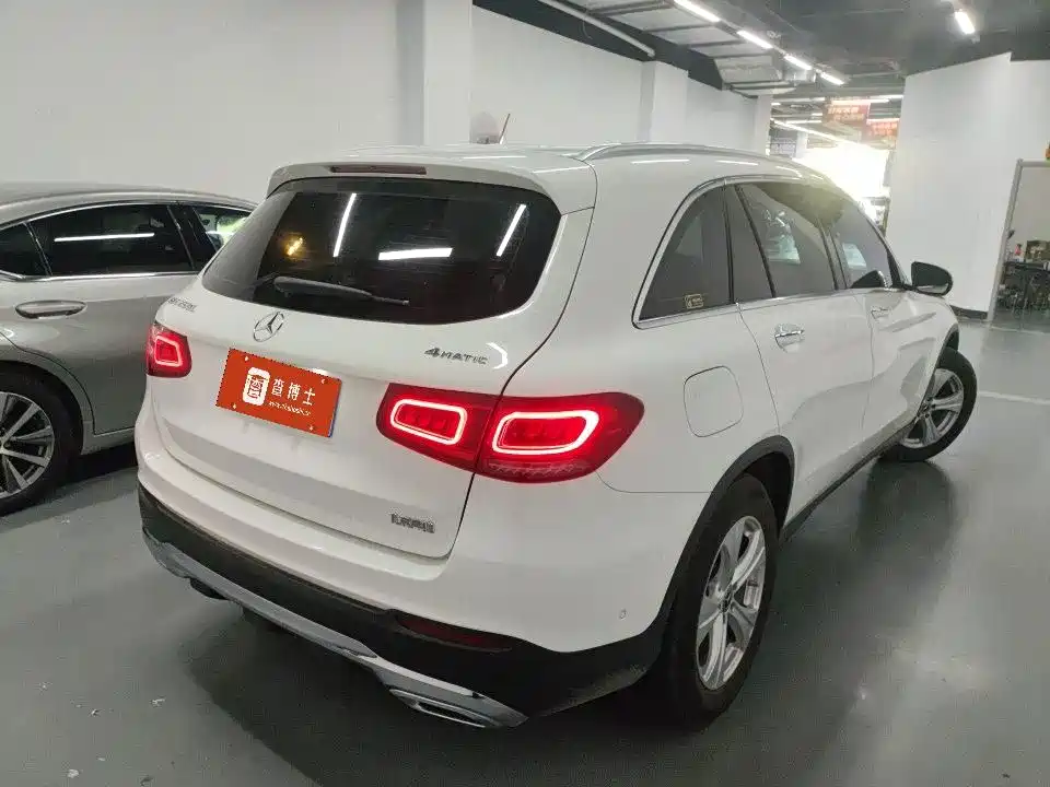 Mercedes-Benz GLC — миниатюра 9