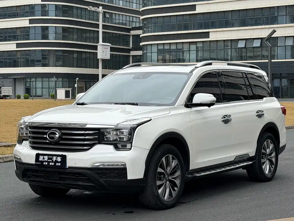 Купить GAC Motor Trumpchi GS8
