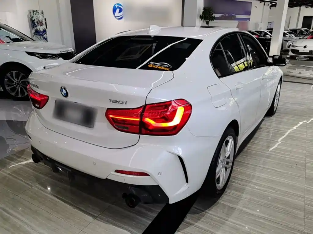 BMW 1 Series — миниатюра 7