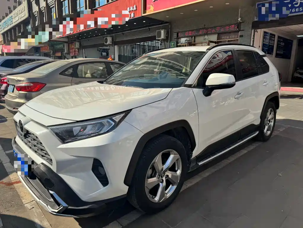 TOYOTA RAV4 RONGFANG