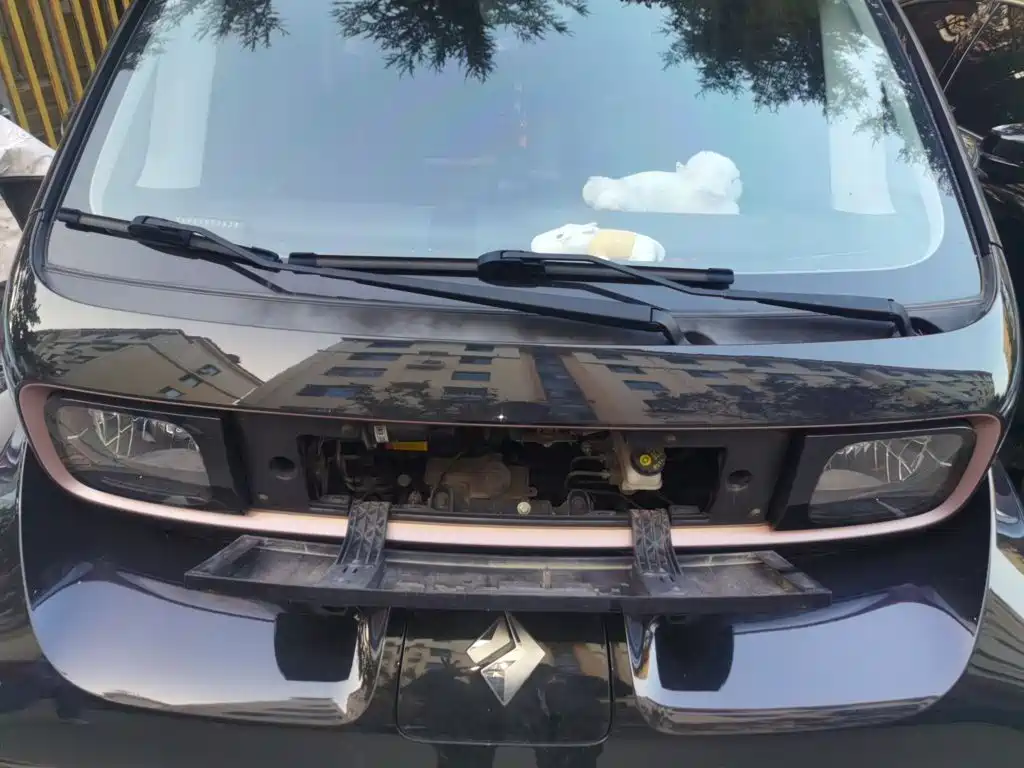 Baojun KiWi EV — миниатюра 16