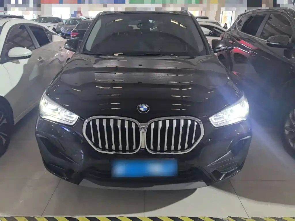 BMW X1 — миниатюра 3