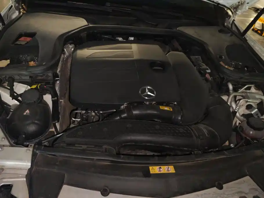Mercedes-Benz E-Class E 2021 E 260 4MATIC