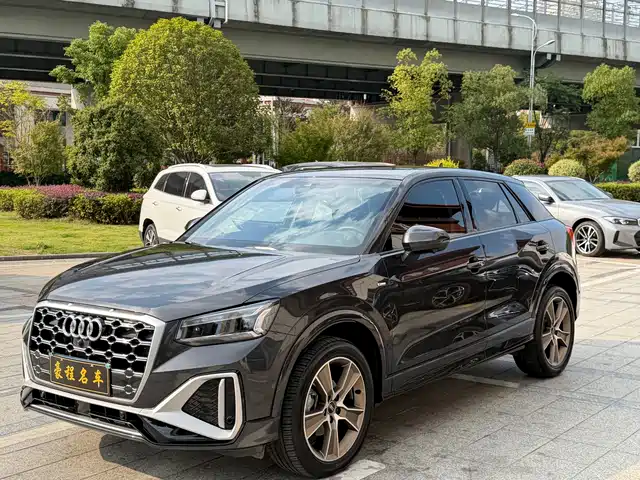 Audi Q2L