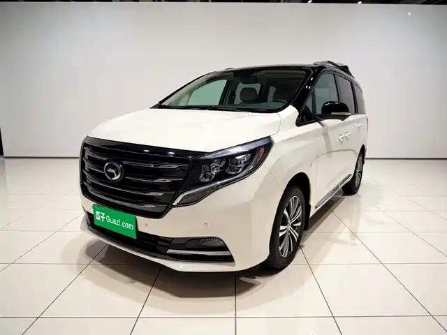 2018 GAC GN8
