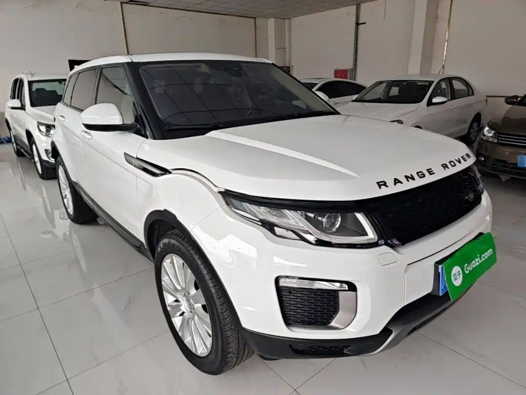 Land Rover Evoque — миниатюра 4