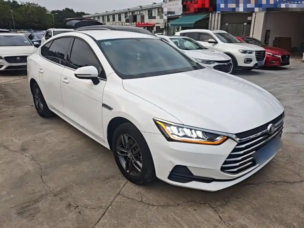 BYD Qin Pro — миниатюра 4