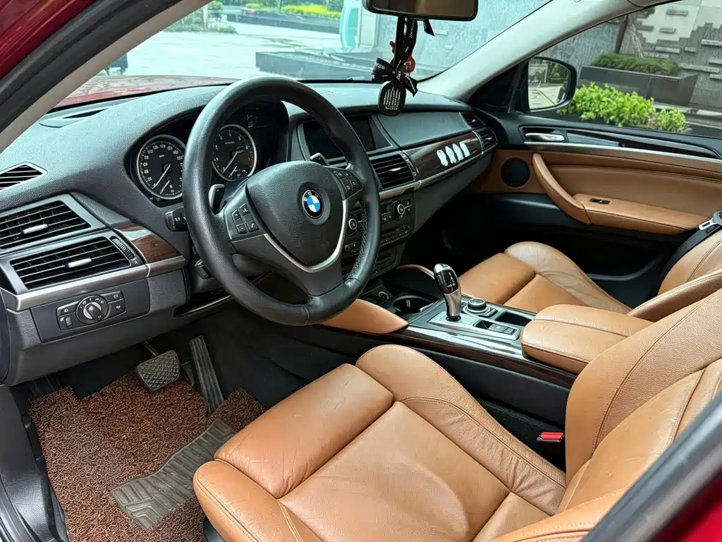 BMW X6 — миниатюра 7