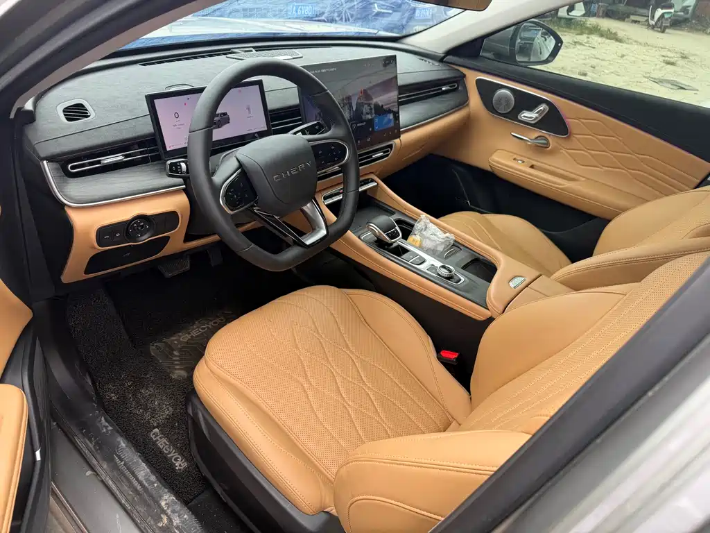 Chery Arrizo 8 PRO — миниатюра 7