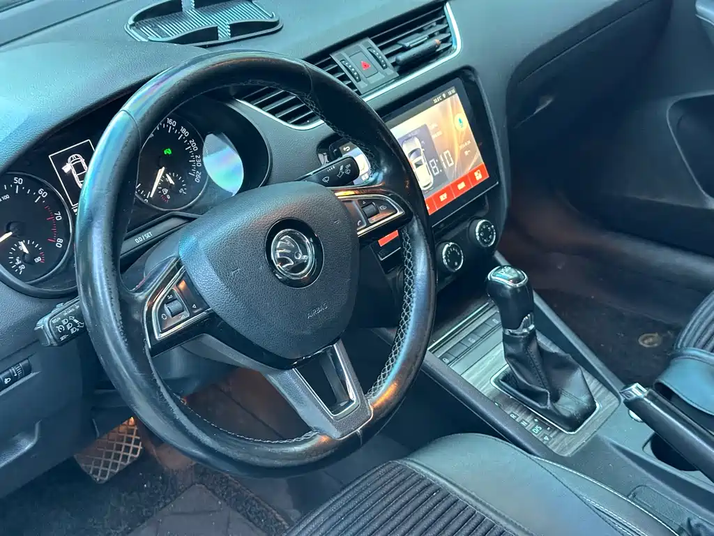 Skoda Octavia — миниатюра 4