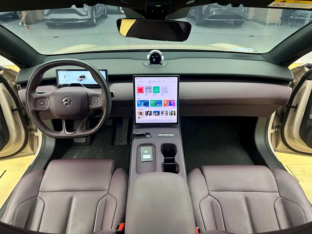 NIO ET5T — миниатюра 7
