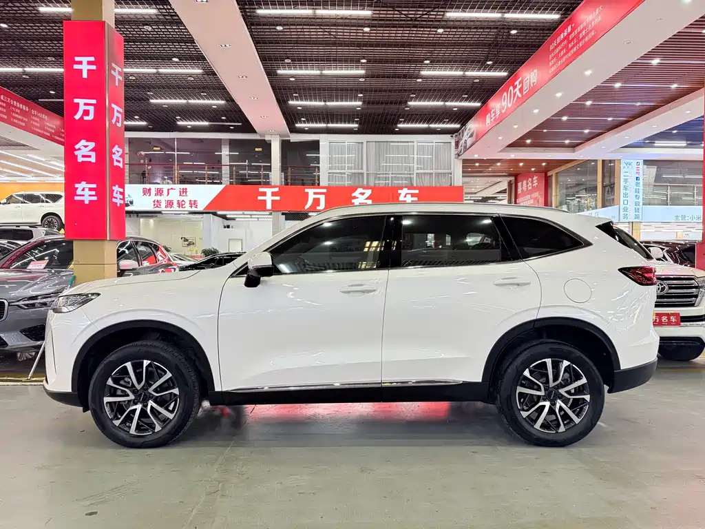 Haval H6 — миниатюра 3