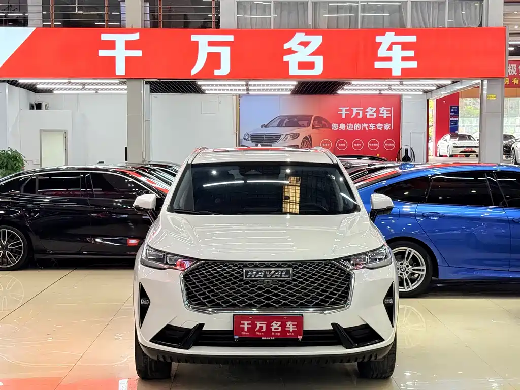 Haval H6 — миниатюра 2